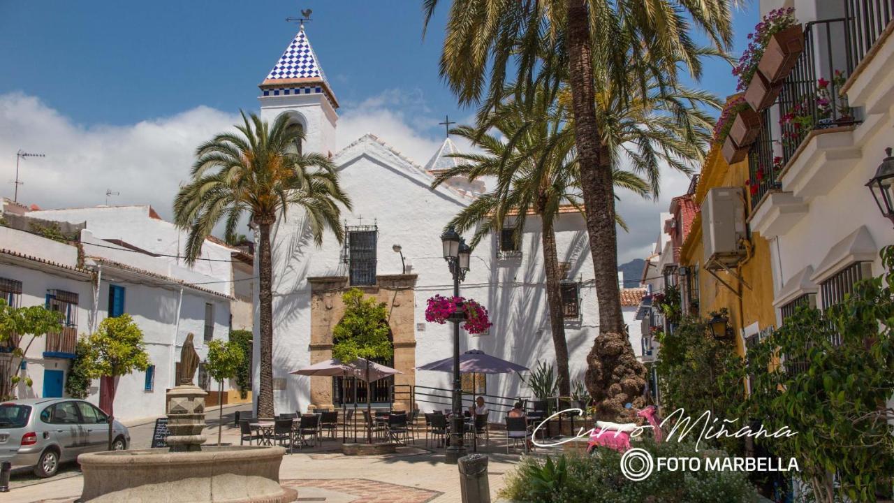 Apto. Live Marbella Centro Muy Cerca De La Playa Eksteriør billede