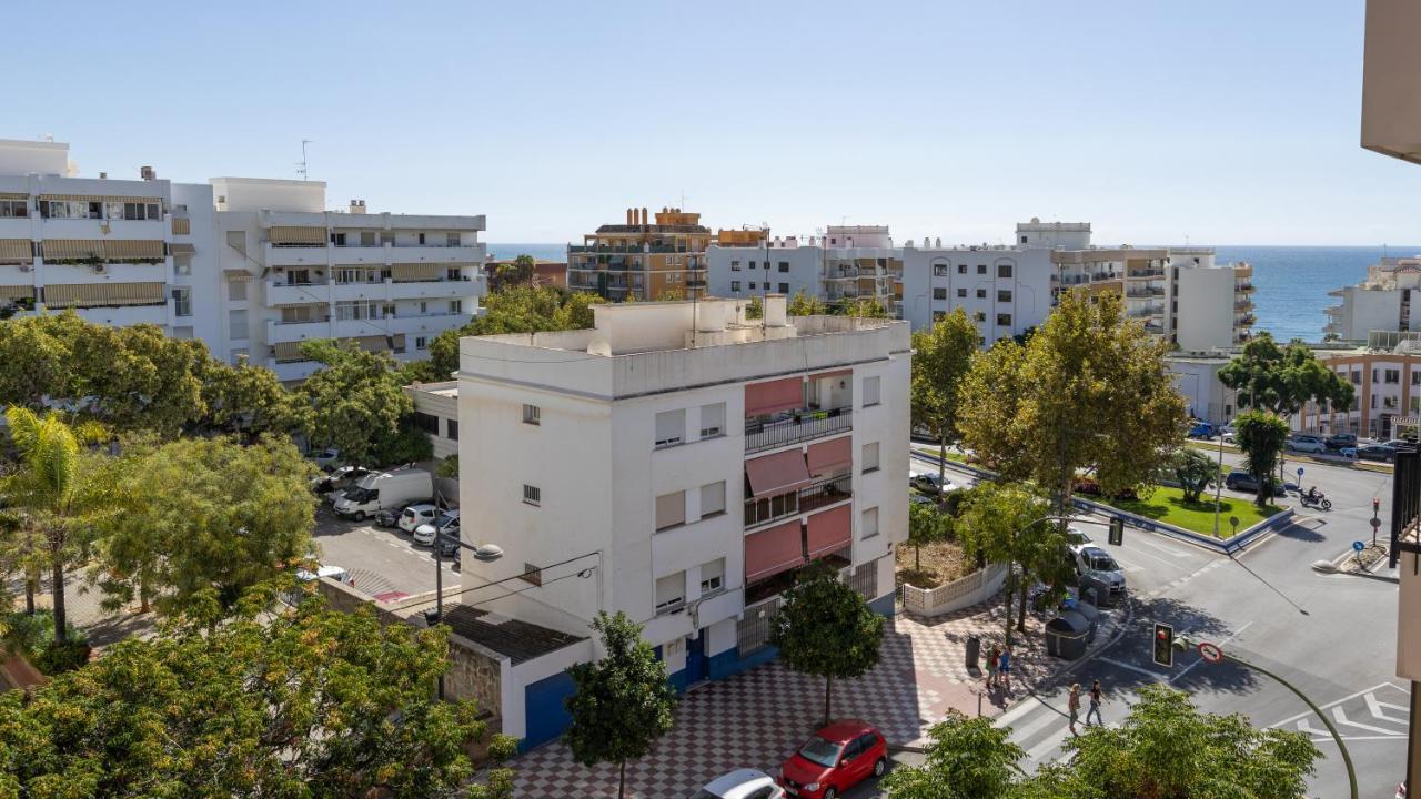 Apto. Live Marbella Centro Muy Cerca De La Playa Eksteriør billede