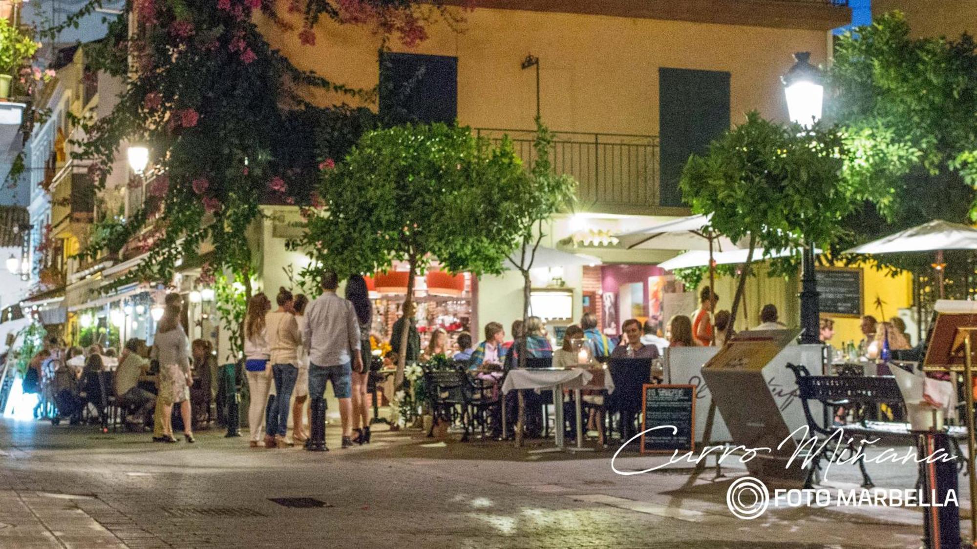 Apto. Live Marbella Centro Muy Cerca De La Playa Eksteriør billede